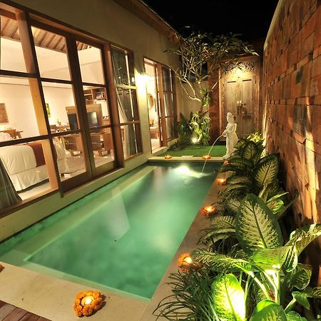 Maitri Villa Ubud Esterno foto