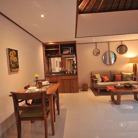 Maitri Villa Ubud Esterno foto