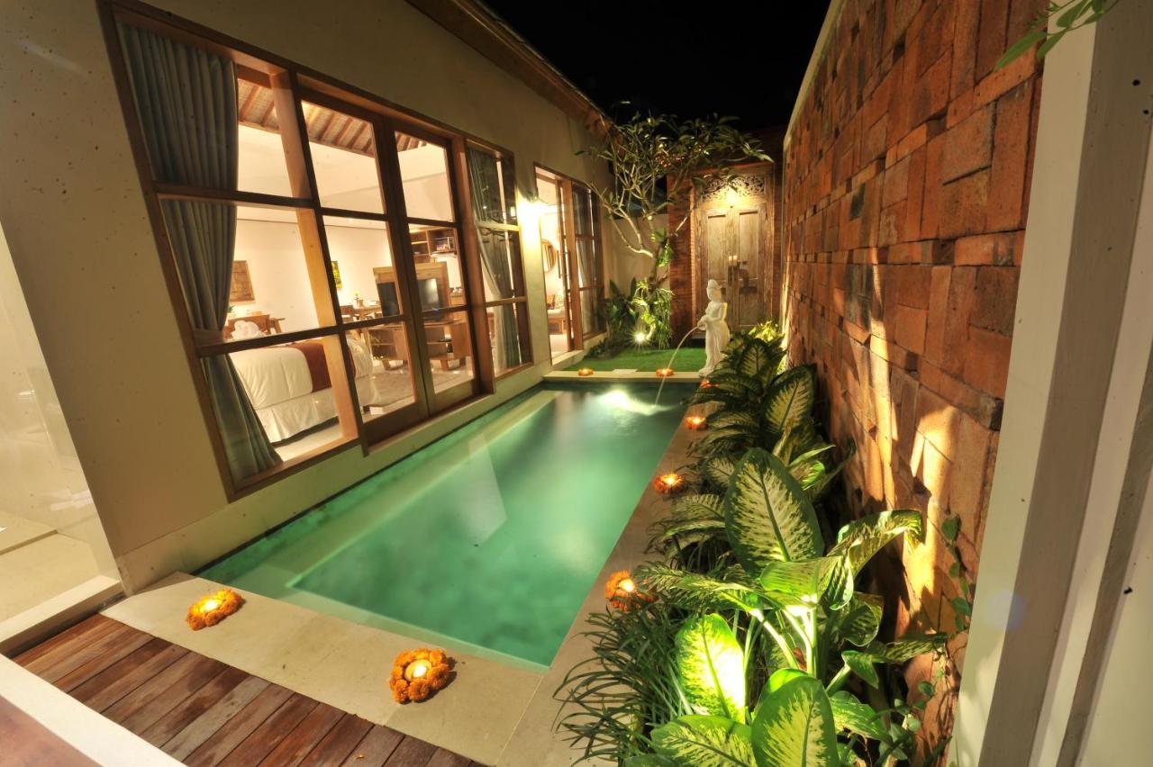 Maitri Villa Ubud Esterno foto