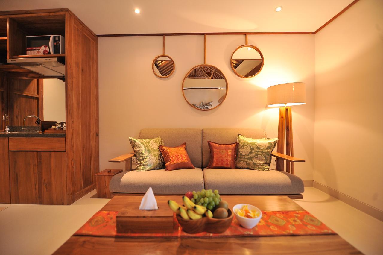 Maitri Villa Ubud Esterno foto