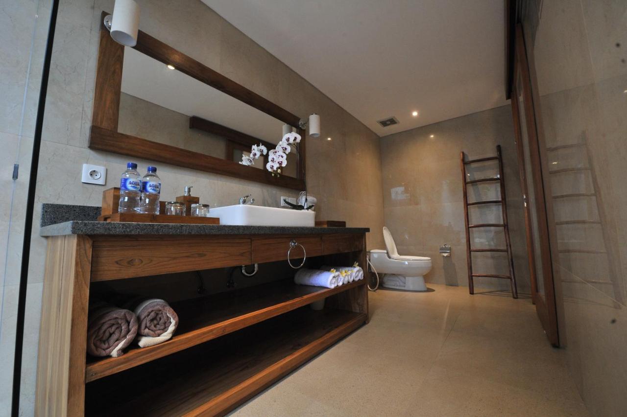 Maitri Villa Ubud Esterno foto
