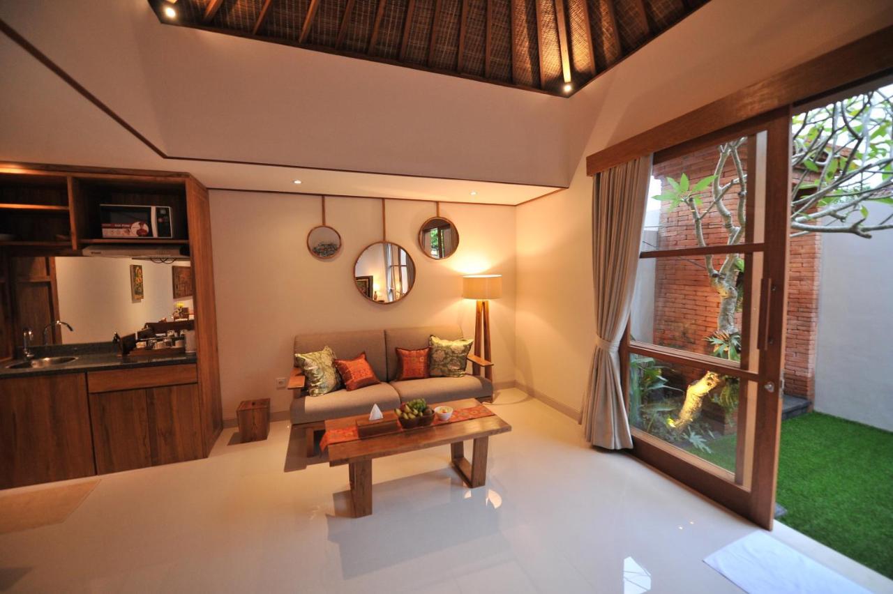 Maitri Villa Ubud Esterno foto
