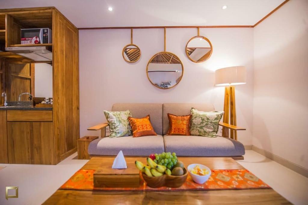 Maitri Villa Ubud Esterno foto